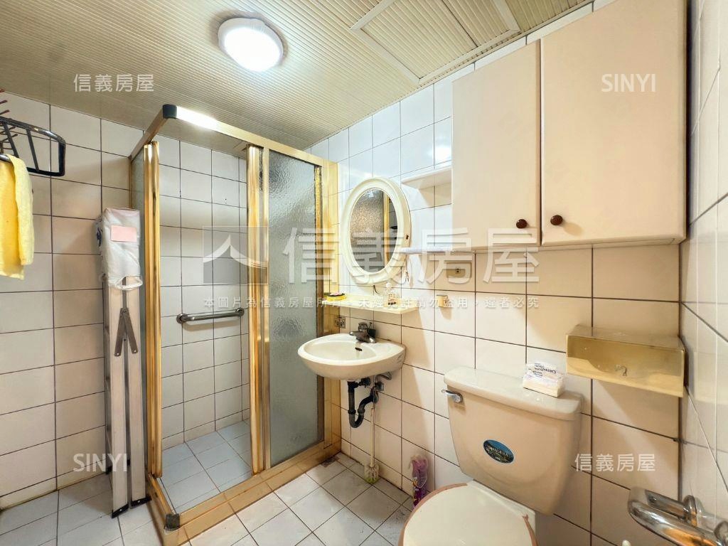 復興路低總兩房公寓房屋室內格局與周邊環境