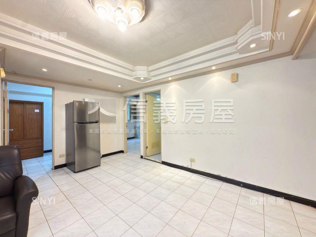 復興路低總兩房公寓房屋室內格局與周邊環境