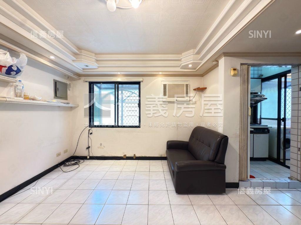 復興路低總兩房公寓房屋室內格局與周邊環境