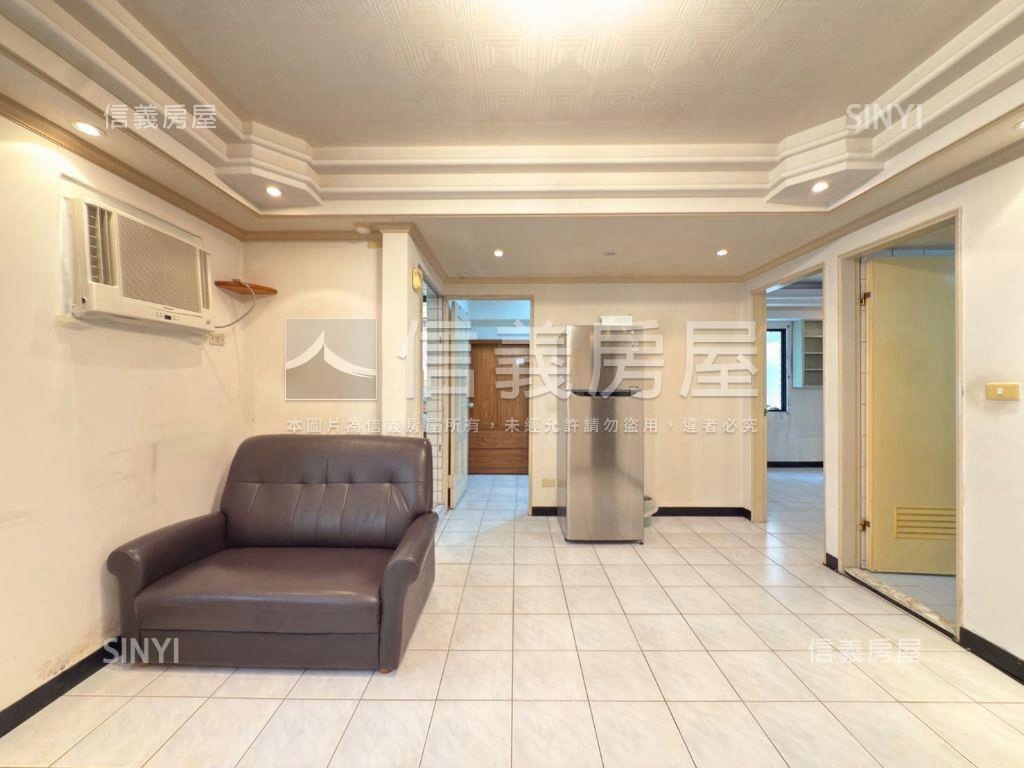 復興路低總兩房公寓房屋室內格局與周邊環境