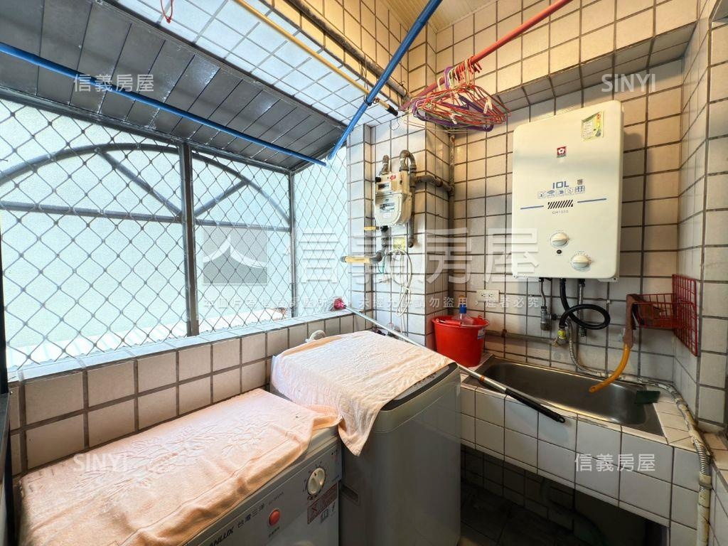 復興路低總兩房公寓房屋室內格局與周邊環境