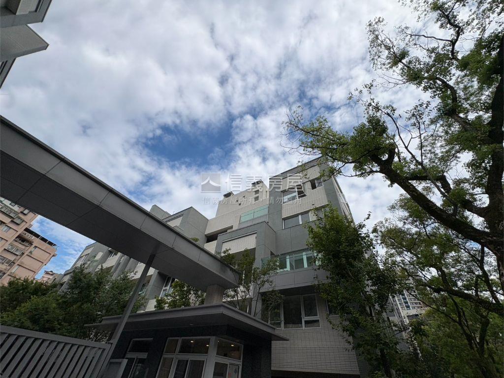 木柵樹語院新落成露臺戶房屋室內格局與周邊環境