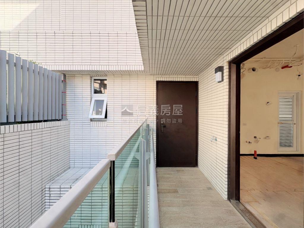 木柵樹語院新落成露臺戶房屋室內格局與周邊環境