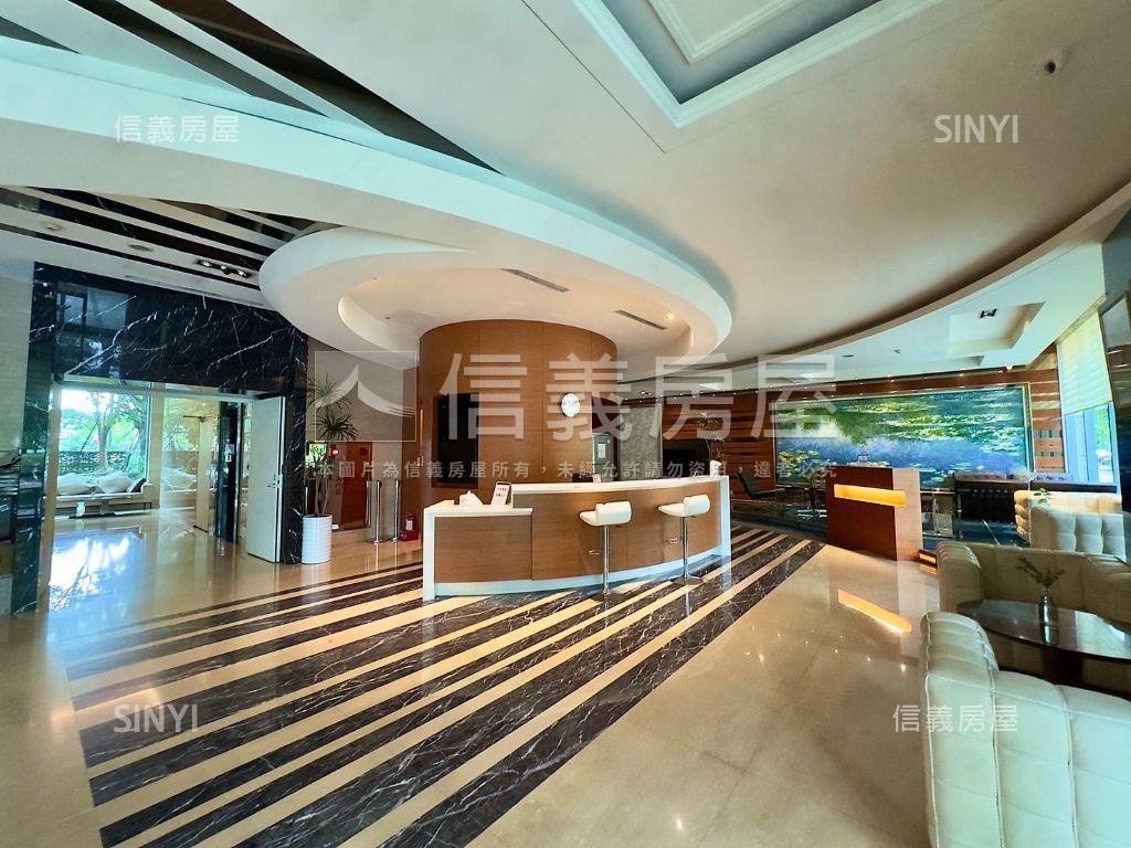 藝朗公園景觀平面車位房屋室內格局與周邊環境