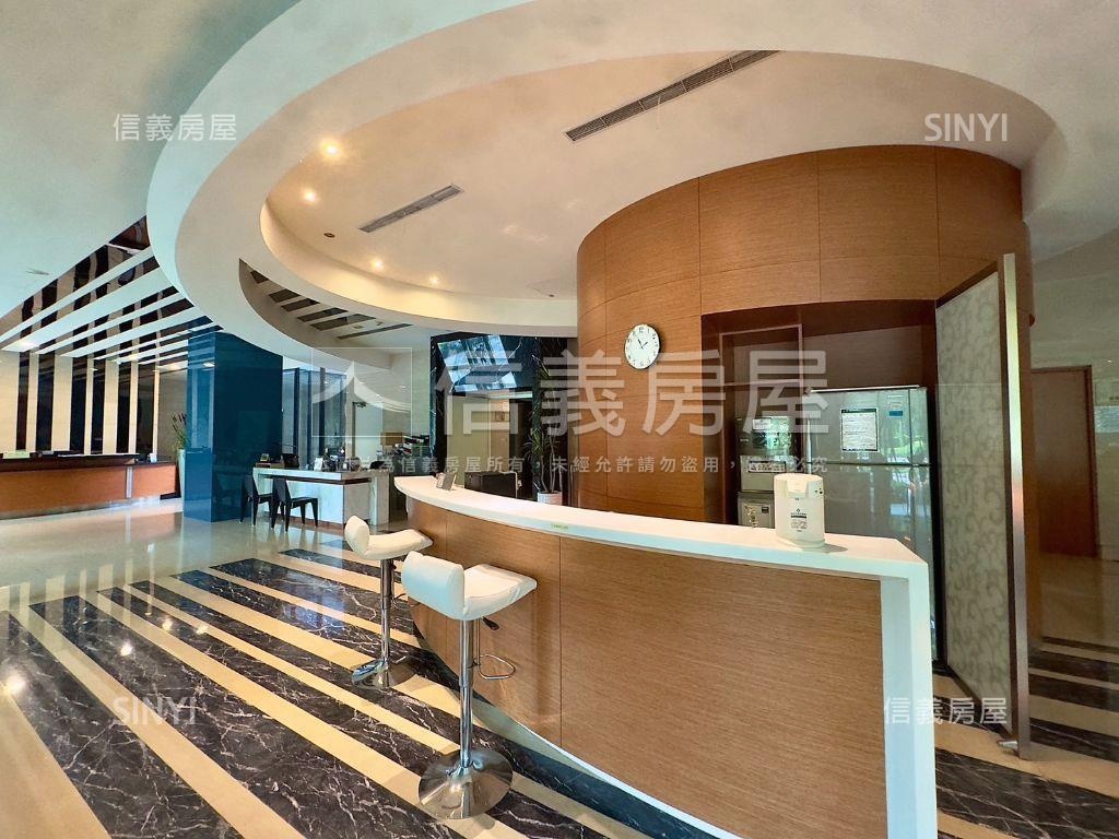 藝朗公園景觀平面車位房屋室內格局與周邊環境