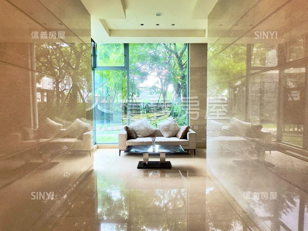 藝朗公園景觀平面車位房屋室內格局與周邊環境