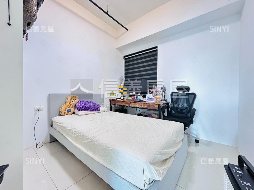 北新街囍堂舒適二房車位房屋室內格局與周邊環境