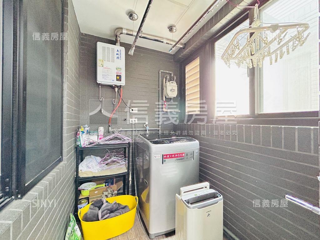 北新街囍堂舒適二房車位房屋室內格局與周邊環境