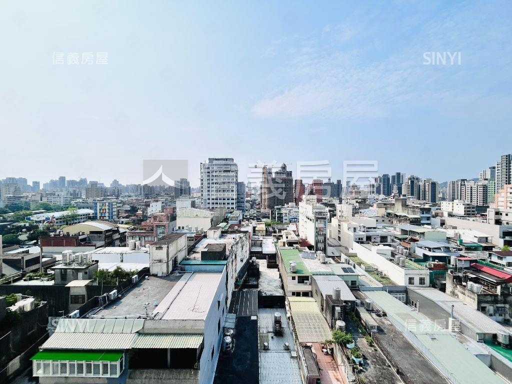 北新街囍堂舒適二房車位房屋室內格局與周邊環境