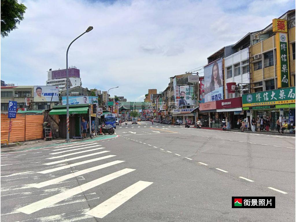 專任環狀線Ｙ２４旁透店房屋室內格局與周邊環境