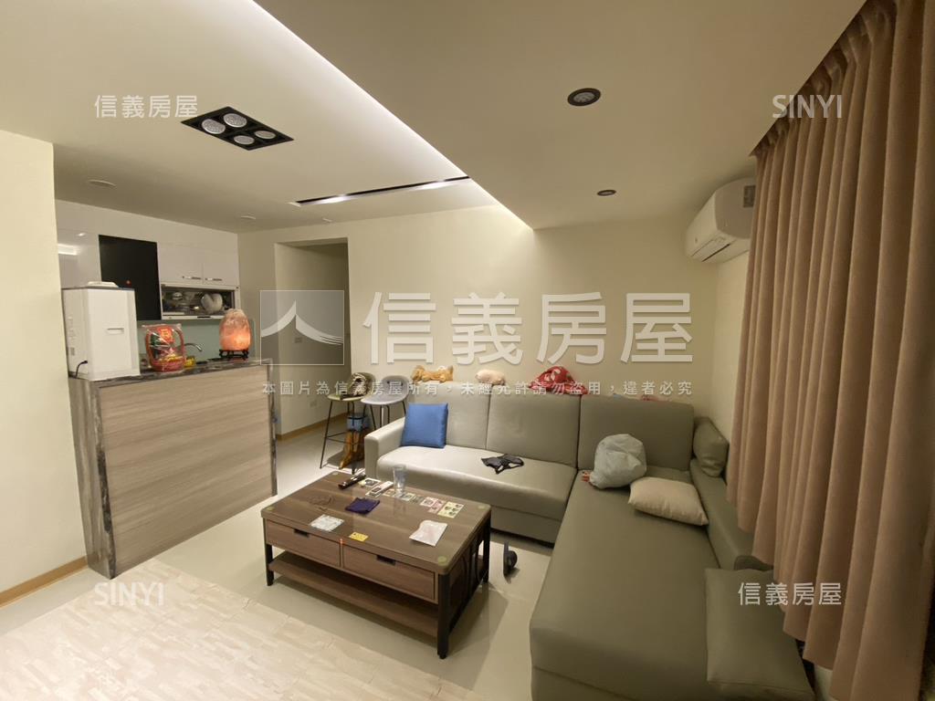 ★精美邊間三房美寓★房屋室內格局與周邊環境