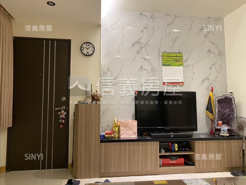 ★精美邊間三房美寓★房屋室內格局與周邊環境