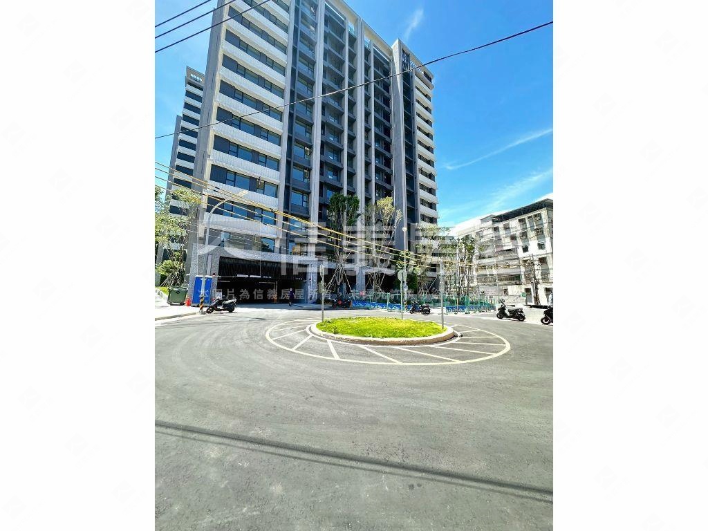 景安文匯．大２房房屋室內格局與周邊環境