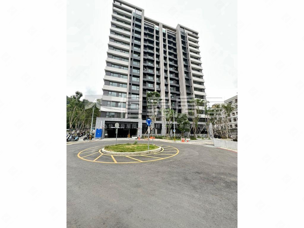 景安文匯．大２房房屋室內格局與周邊環境