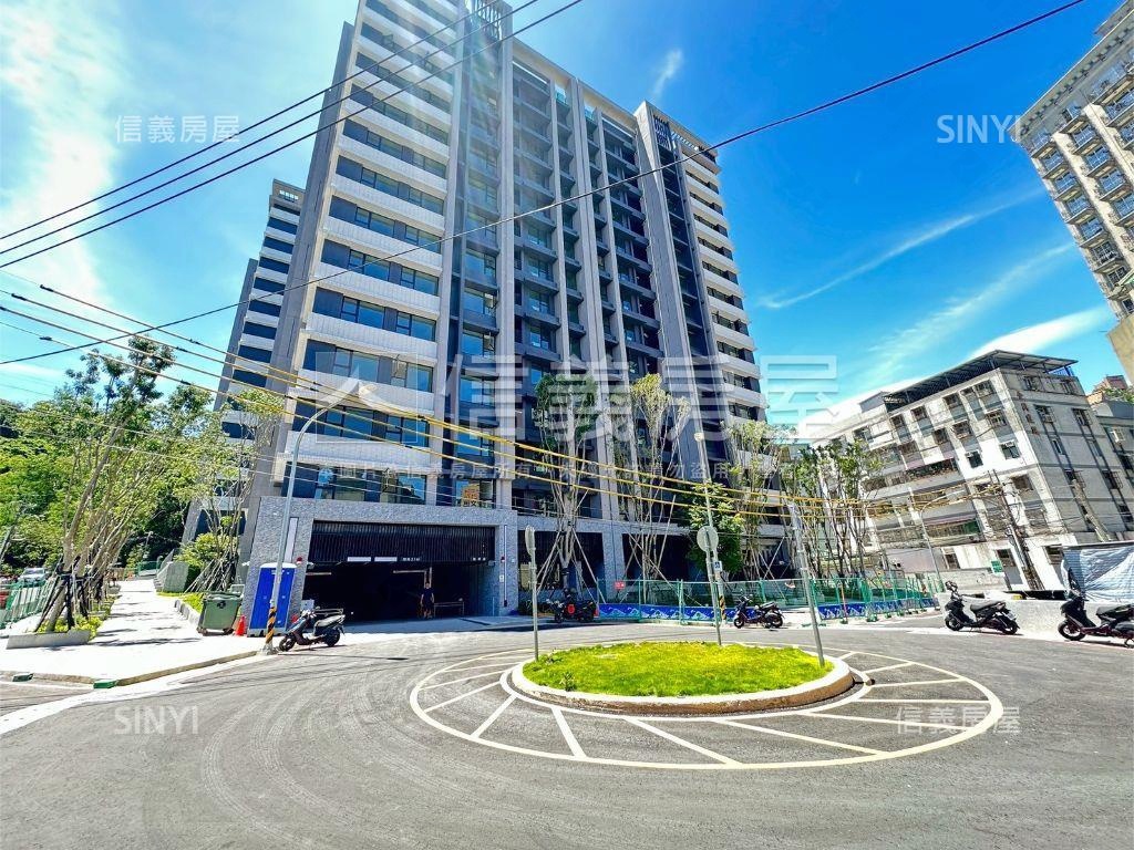 景安文匯．大２房房屋室內格局與周邊環境