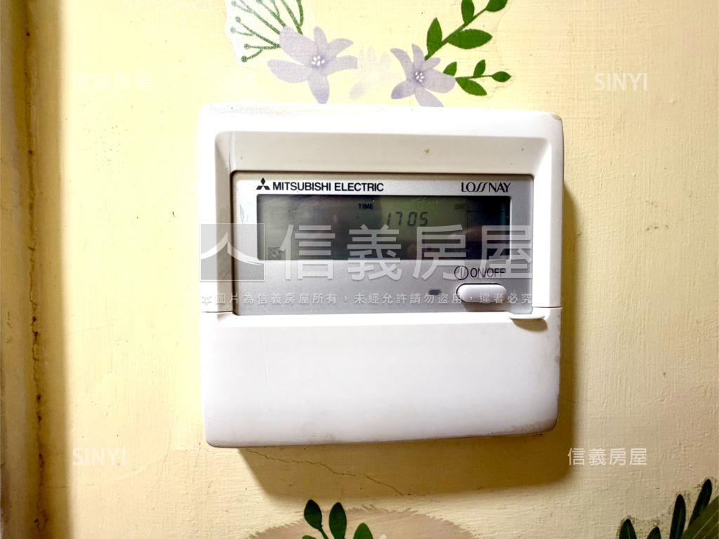 龍城綠境三房車位房屋室內格局與周邊環境