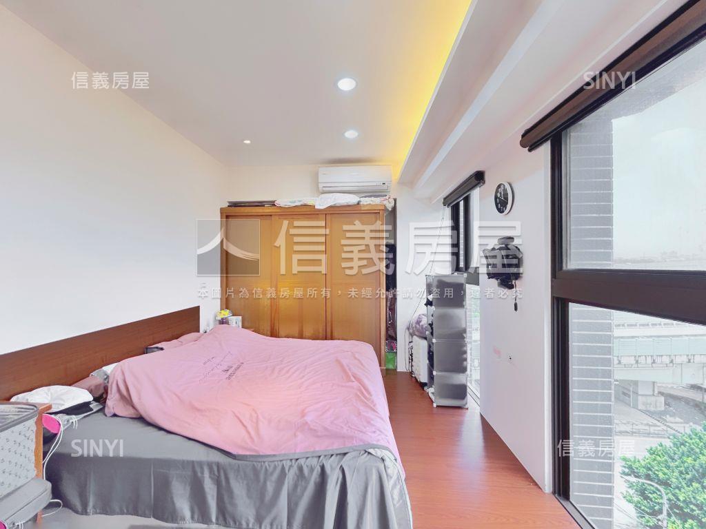 青逸採光大兩房房屋室內格局與周邊環境