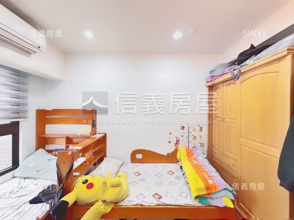 青逸採光大兩房房屋室內格局與周邊環境