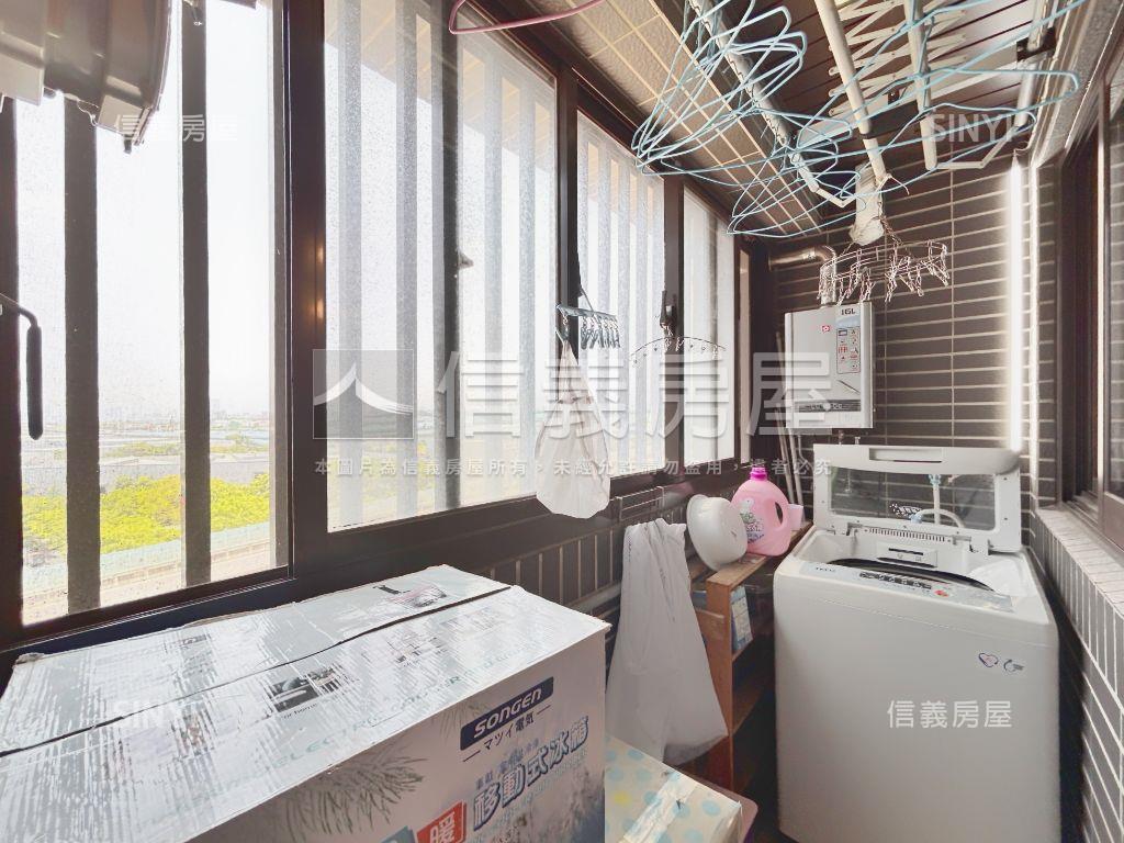 青逸採光大兩房房屋室內格局與周邊環境