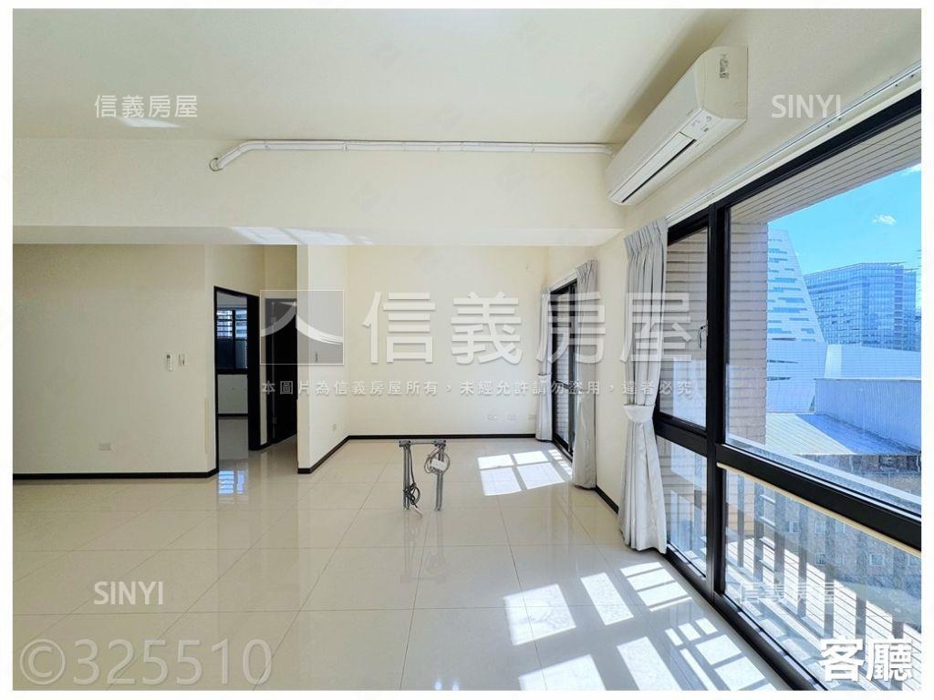 南軟捷運✨面中庭採光高樓房屋室內格局與周邊環境