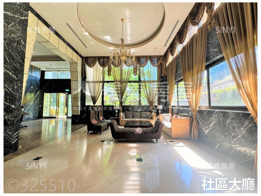 南軟捷運✨面中庭採光高樓房屋室內格局與周邊環境