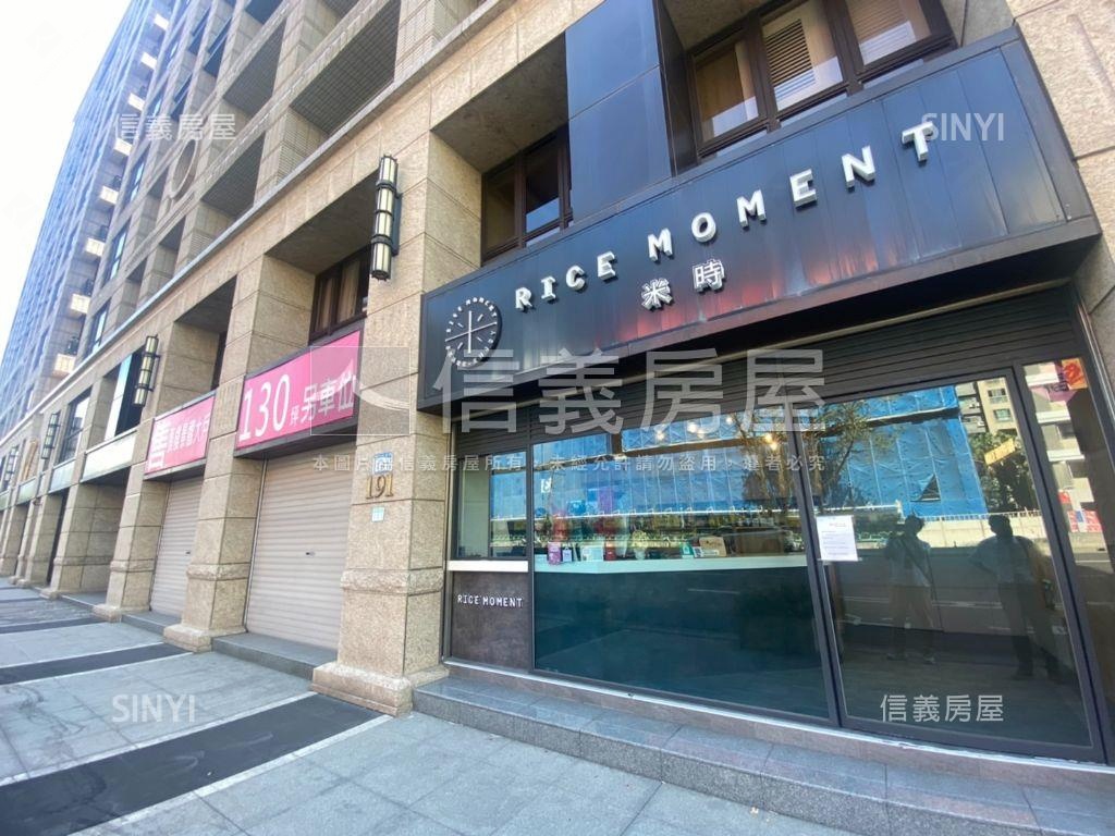 寬域邊間超值黃金店面房屋室內格局與周邊環境