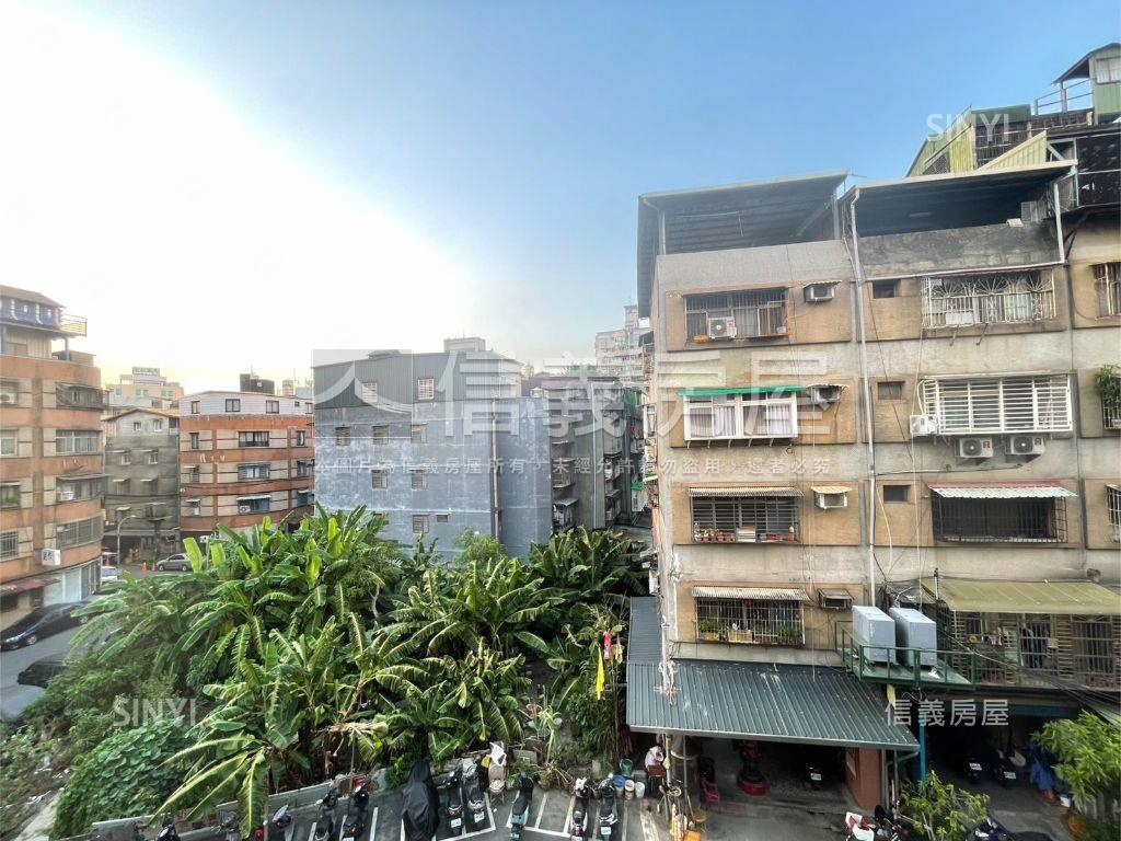 銘德街大空間美寓房屋室內格局與周邊環境