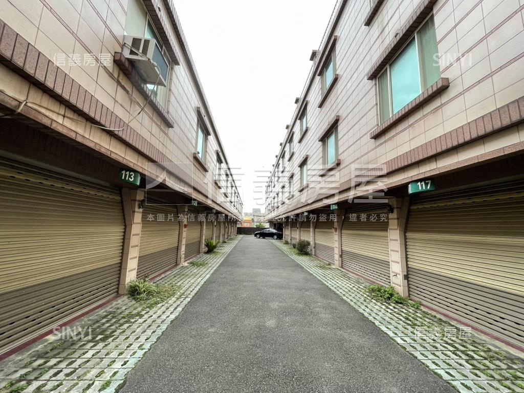 草漯潛力商機汽車旅館房屋室內格局與周邊環境