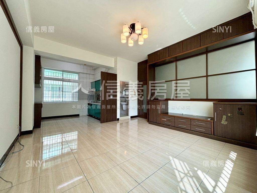 文元國小｜朝南面寬美車墅房屋室內格局與周邊環境