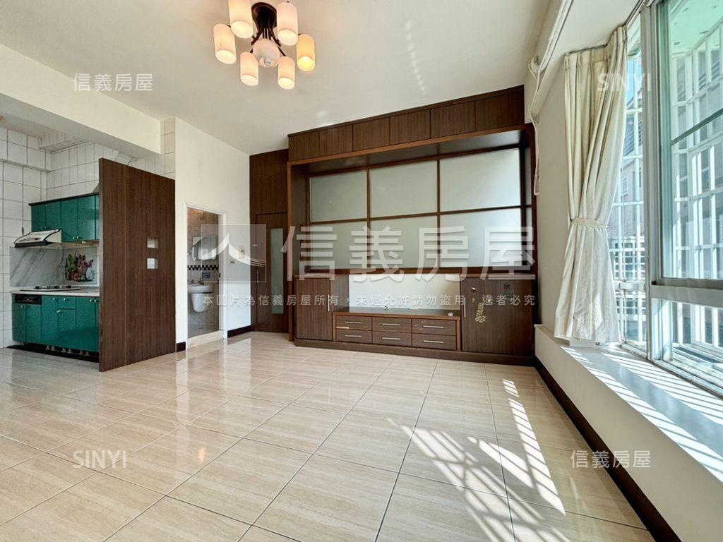 文元國小｜朝南面寬美車墅房屋室內格局與周邊環境