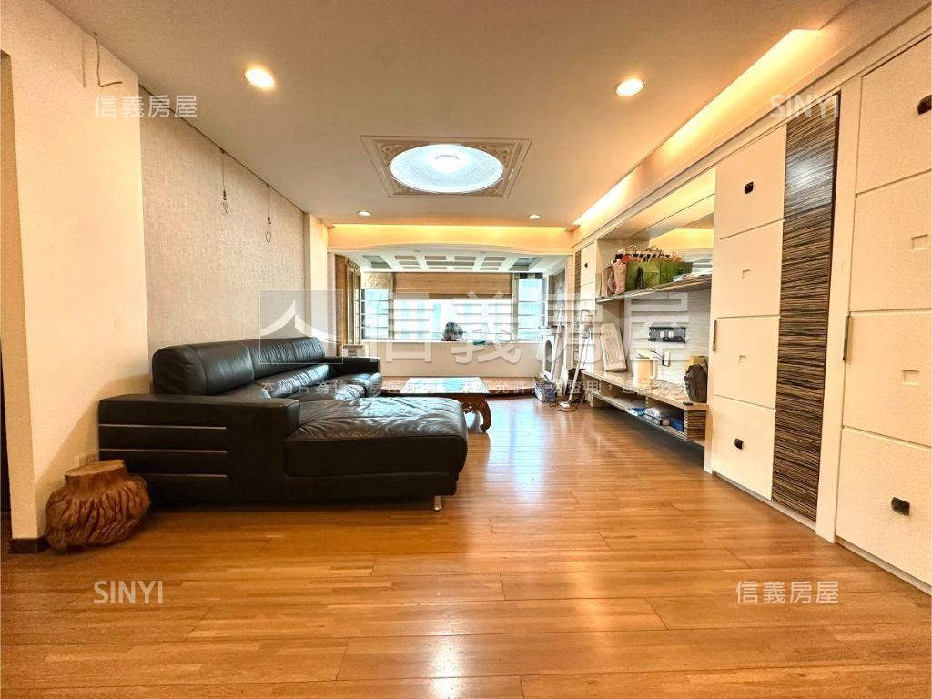 木柵市中心電梯四房房屋室內格局與周邊環境