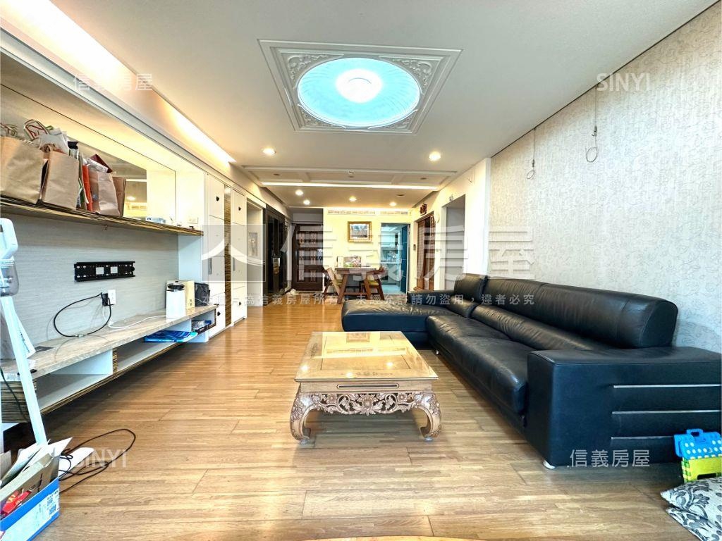 木柵市中心電梯四房房屋室內格局與周邊環境