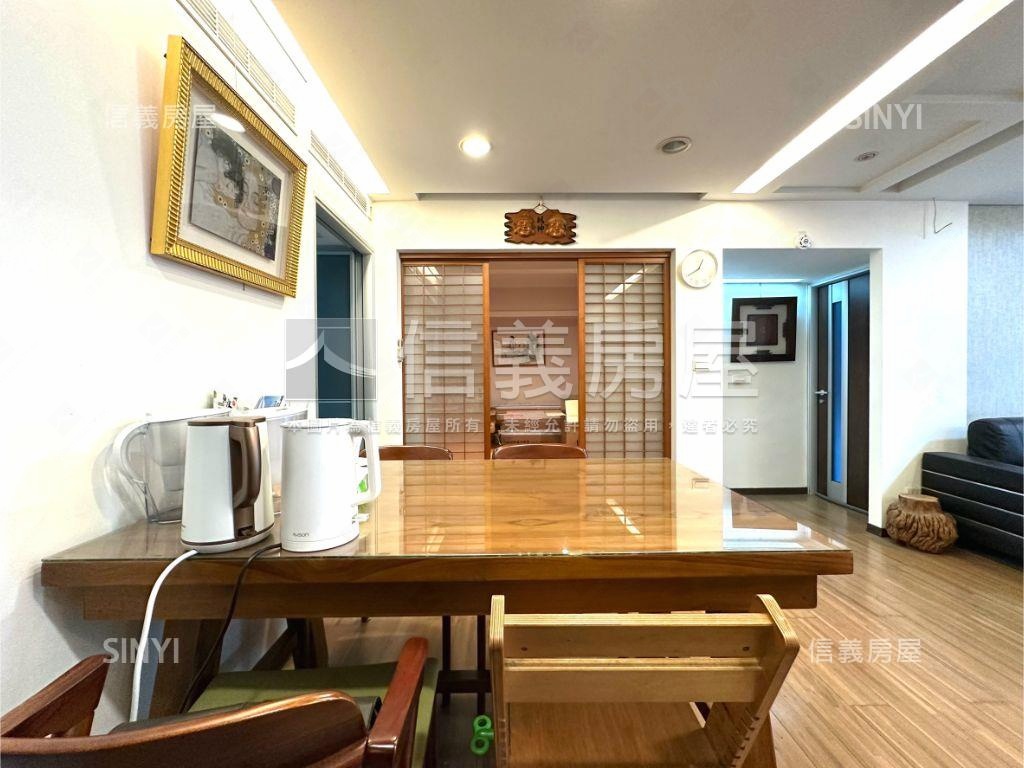 木柵市中心電梯四房房屋室內格局與周邊環境