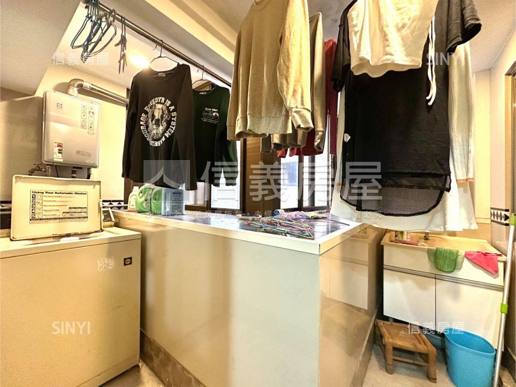 木柵市中心電梯四房房屋室內格局與周邊環境