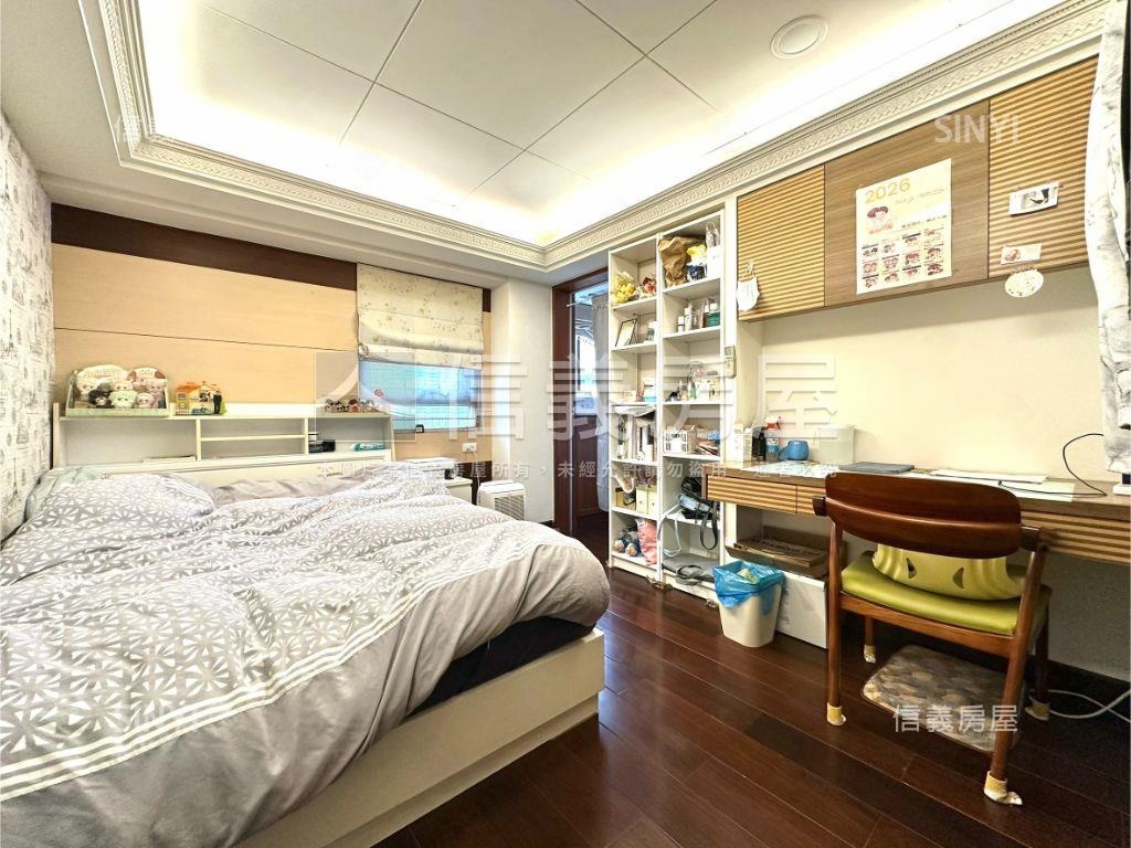 木柵市中心電梯四房房屋室內格局與周邊環境