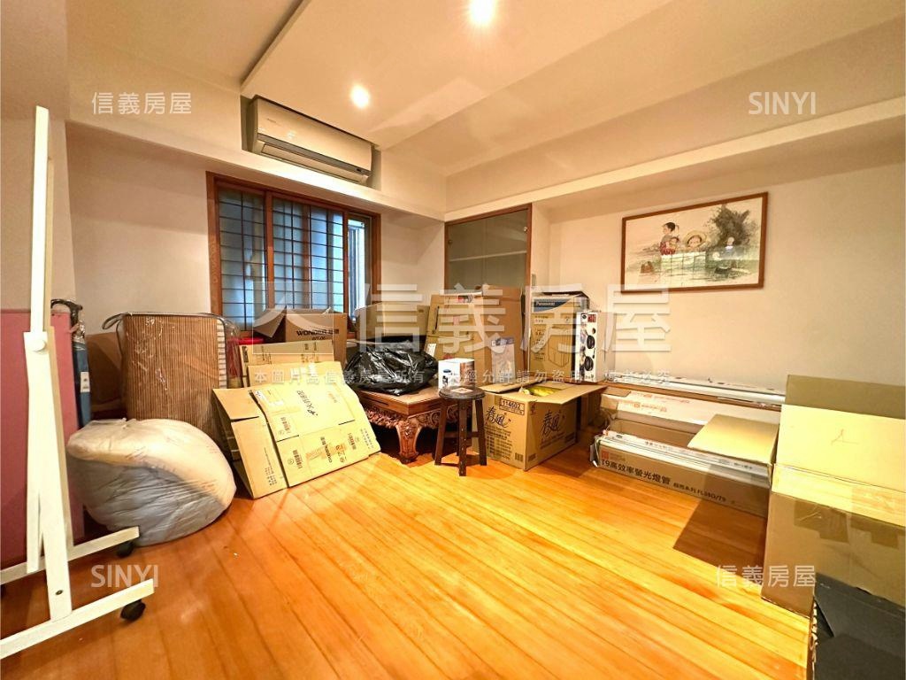 木柵市中心電梯四房房屋室內格局與周邊環境