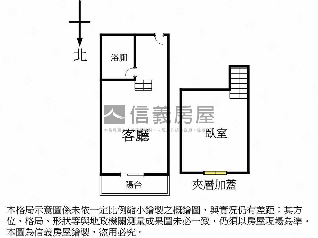 歐夏蕾溫馨美居房屋室內格局與周邊環境