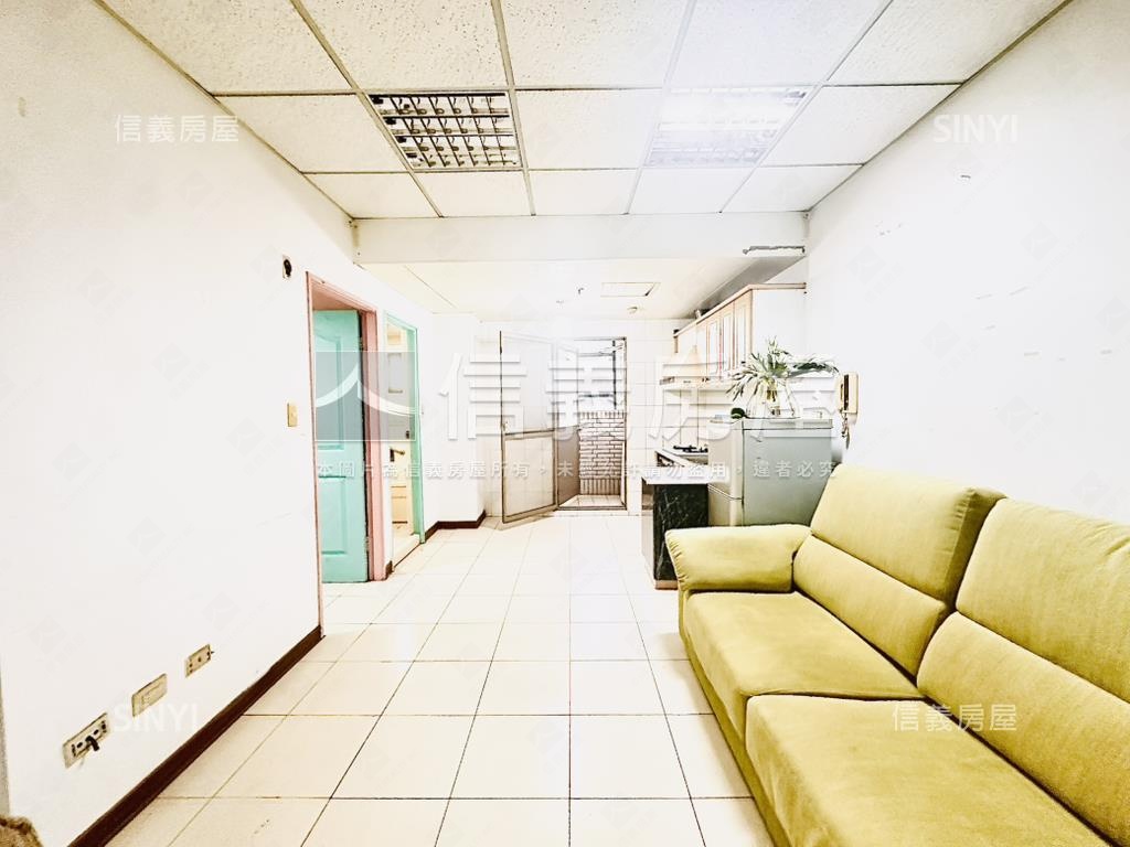 秒殺案摩登歐洲大一房兩廳房屋室內格局與周邊環境