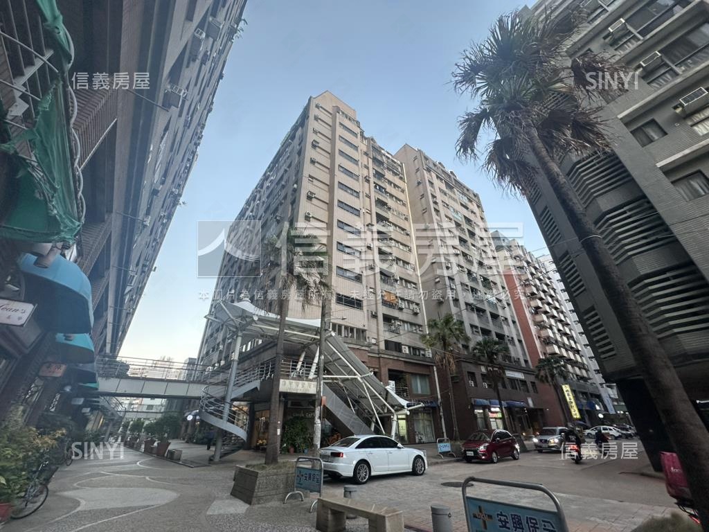 秒殺案摩登歐洲大一房兩廳房屋室內格局與周邊環境