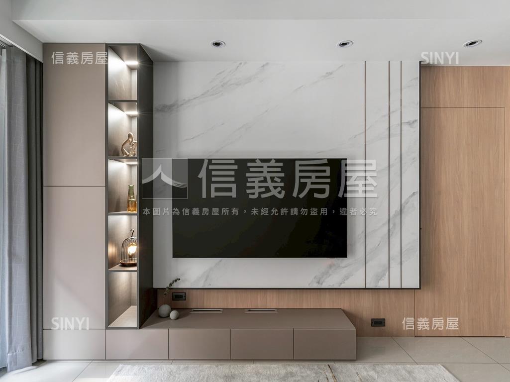 優質和發ＬａＶｉｅ三房車房屋室內格局與周邊環境