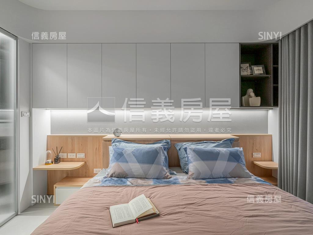 優質和發ＬａＶｉｅ三房車房屋室內格局與周邊環境