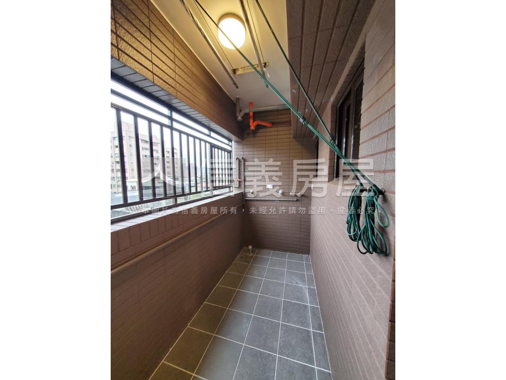 優質和發ＬａＶｉｅ三房車房屋室內格局與周邊環境