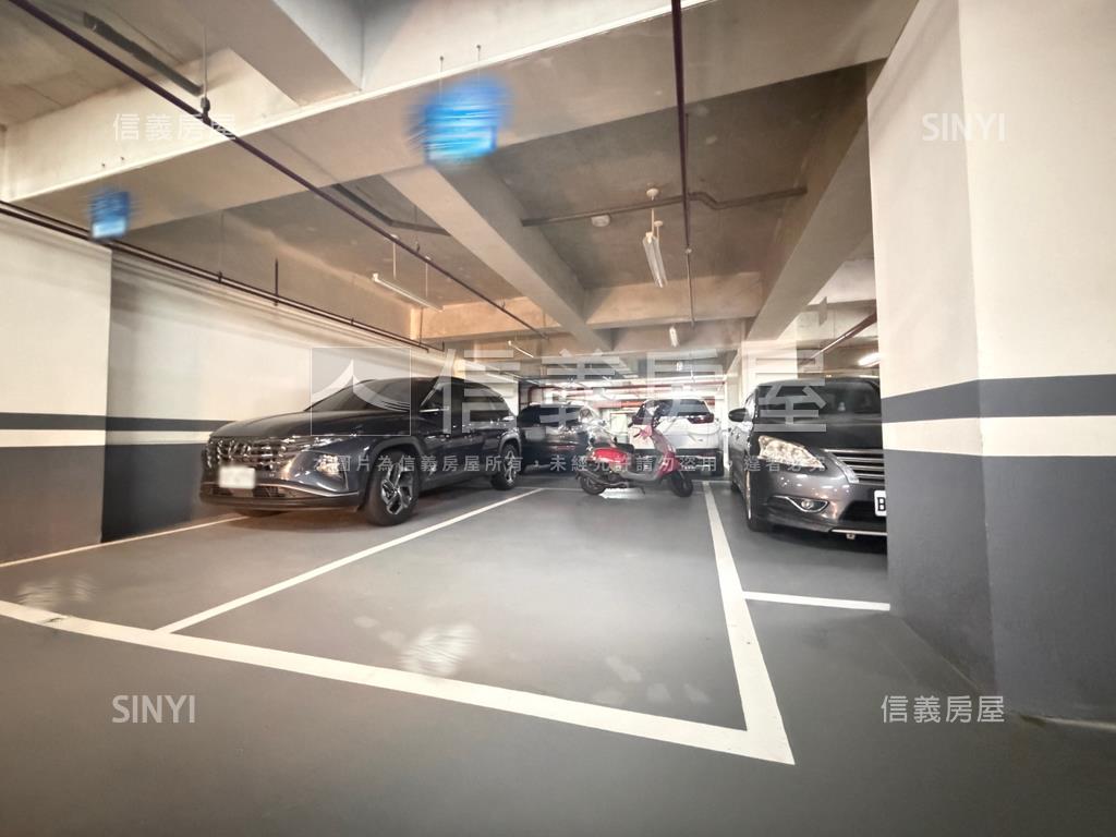 優質和發ＬａＶｉｅ三房車房屋室內格局與周邊環境