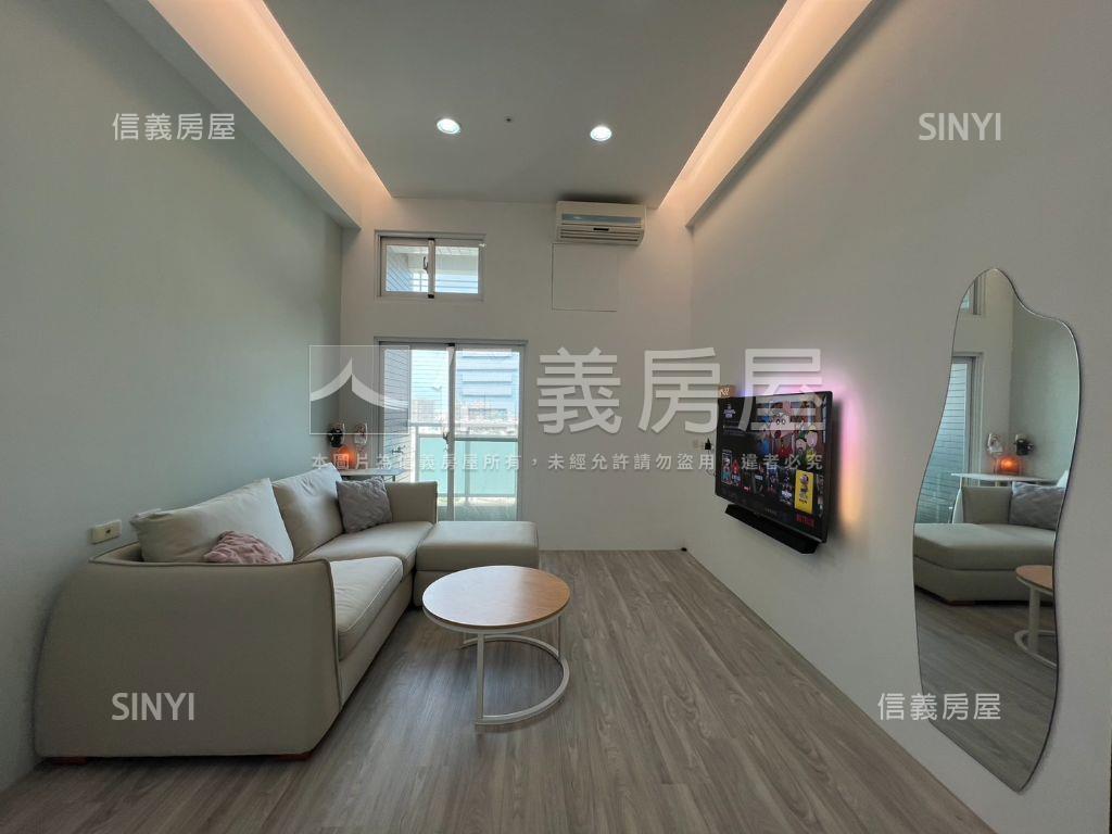 騰揮會館景觀臻品房屋室內格局與周邊環境