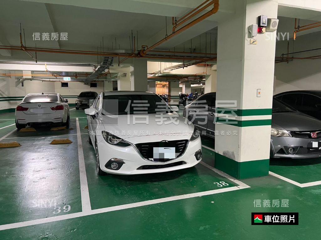騰揮會館景觀臻品房屋室內格局與周邊環境