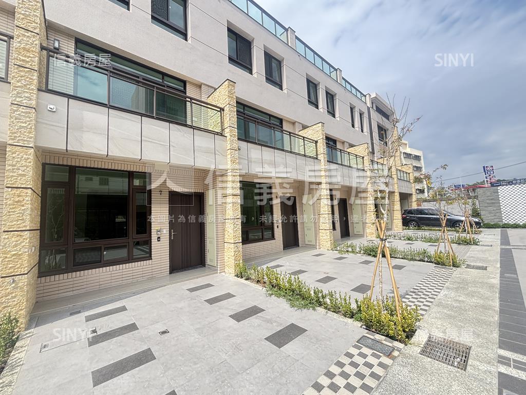 君鑑建設：山水豐晉美別墅房屋室內格局與周邊環境