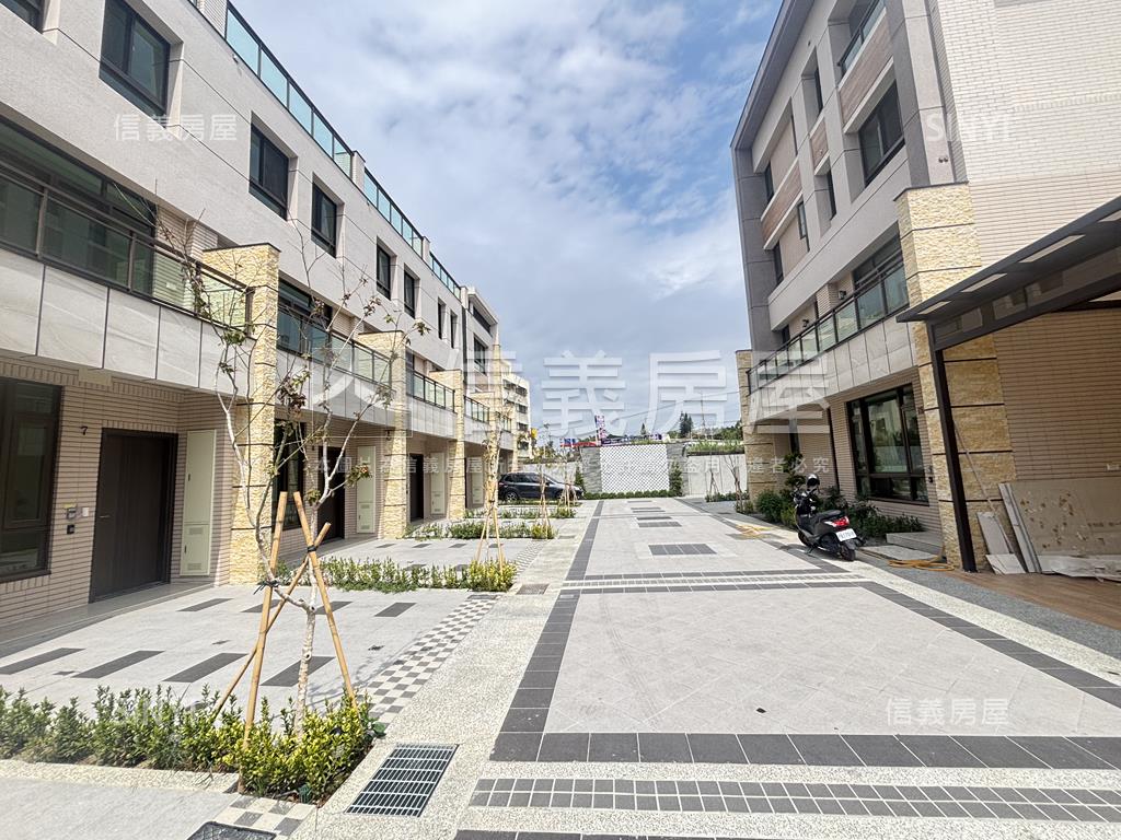 君鑑建設：山水豐晉美別墅房屋室內格局與周邊環境