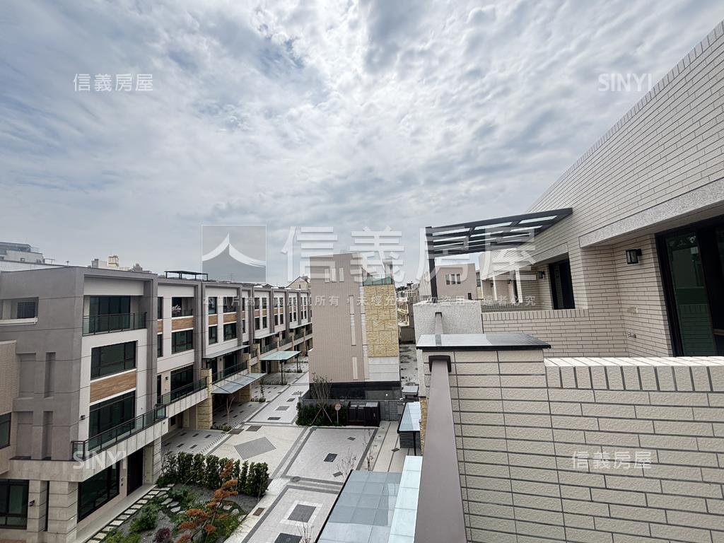 君鑑建設：山水豐晉美別墅房屋室內格局與周邊環境