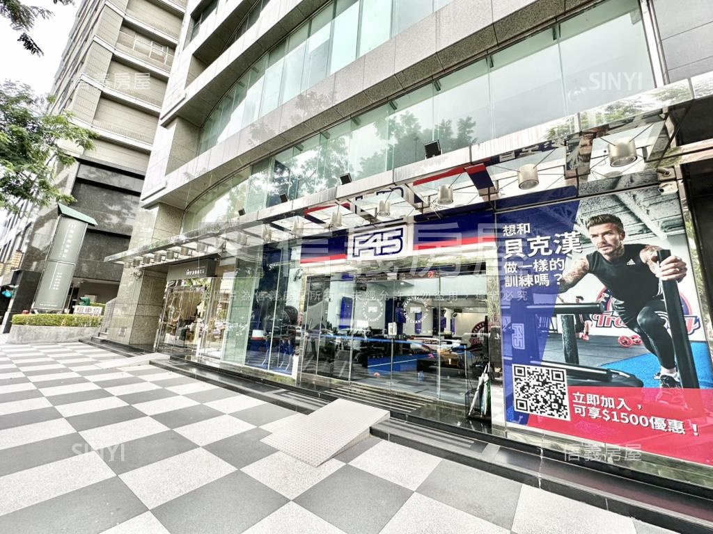 大面寬金店面房屋室內格局與周邊環境