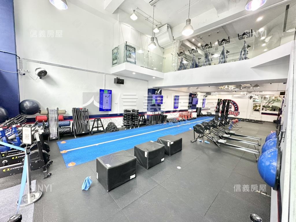 大面寬金店面房屋室內格局與周邊環境